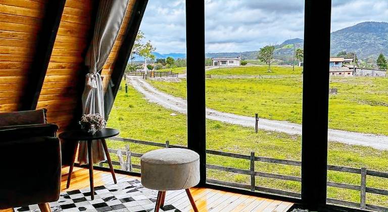 Pleasant lodge with jacuzzi & garden | Dogs allowed — photo 5