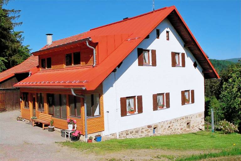 Ferienhaus Altschönau