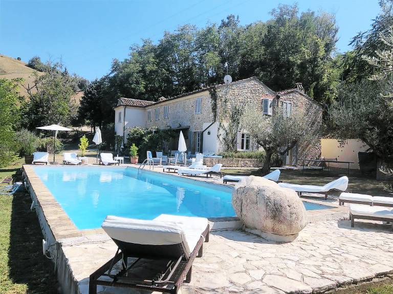 Casa Isola del gran Sasso D'italia
