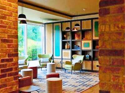 Pentahotel Warrington — photo 3