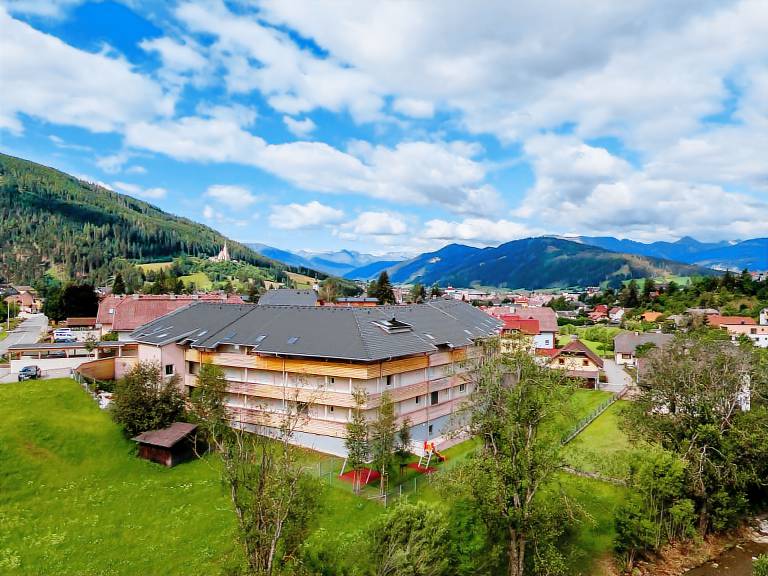 Ferienwohnung Mörtelsdorf