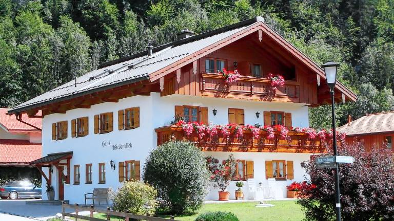 Ferienwohnung  Unterwössen