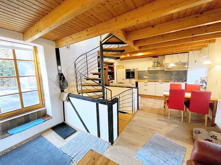 Ferienhaus Oberbettingen