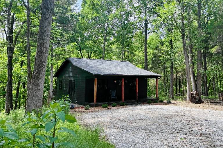 Cabin  Carbondale