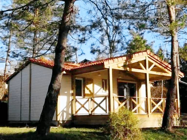 Chalet Pont-de-Poitte