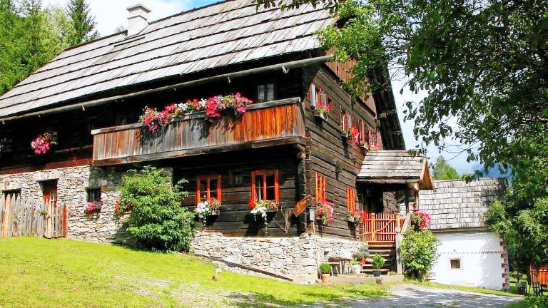 Ferienhaus  Mariapfarr