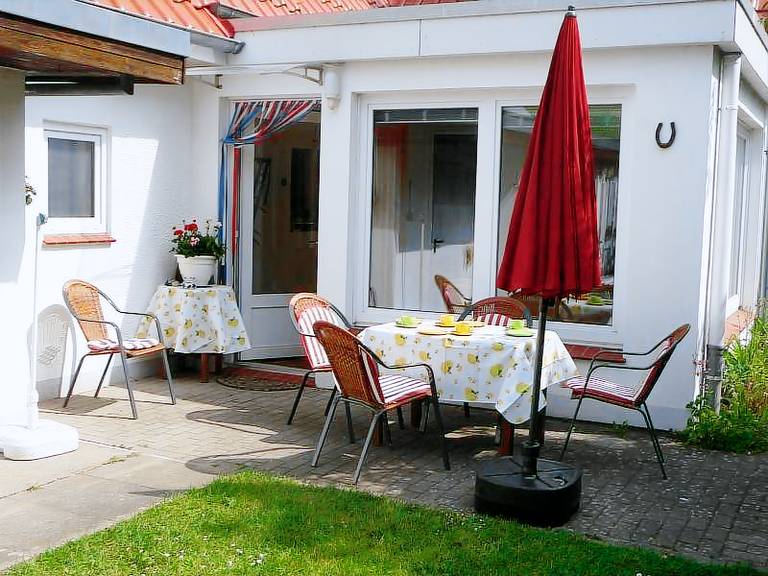 65 m² Ferienwohnung
