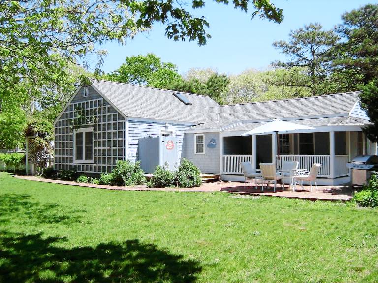 Cabin Edgartown
