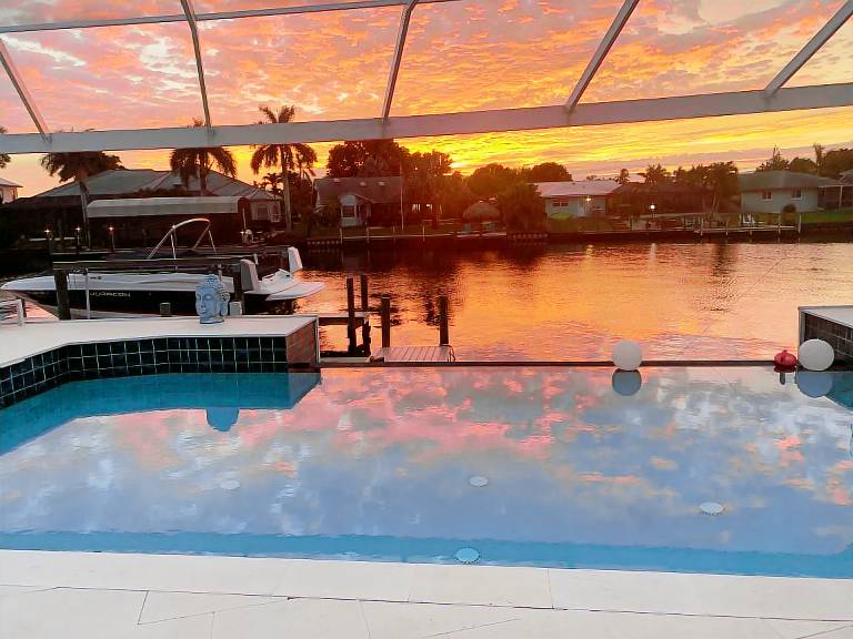 Hus Caloosahatchee