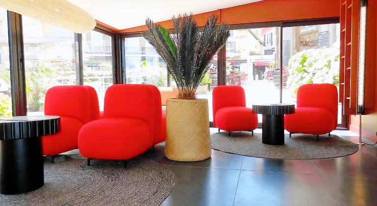 Hotel Florida Biarritz — photo 3