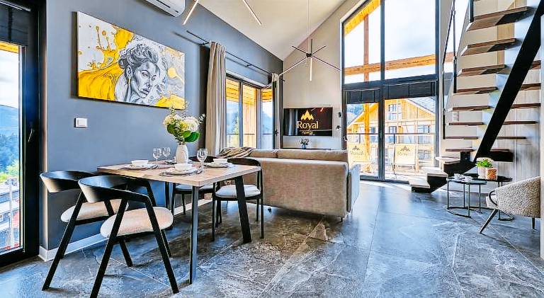 Wonderful rental apartment with sauna | Next to the ski | Pets allowed — photo 2