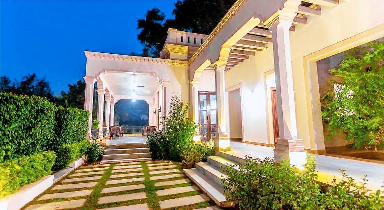 Tree of Life Resort & Spa, Varanasi — photo 4