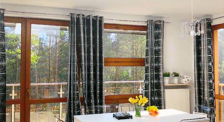 Nice rental apartment | Beach nearby | Pets are welcome in Jastarnia