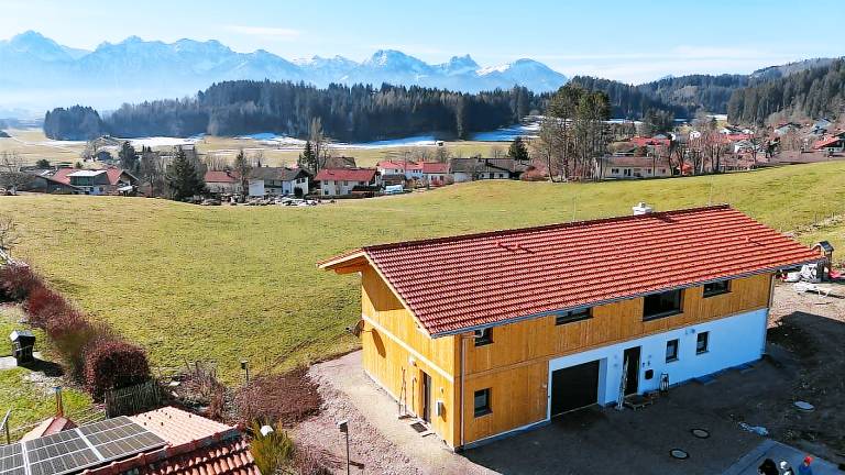 Ferienwohnung Füssen