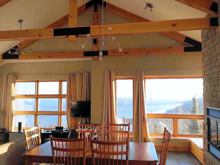 Maison de vacances  Petite-Rivière-Saint-François