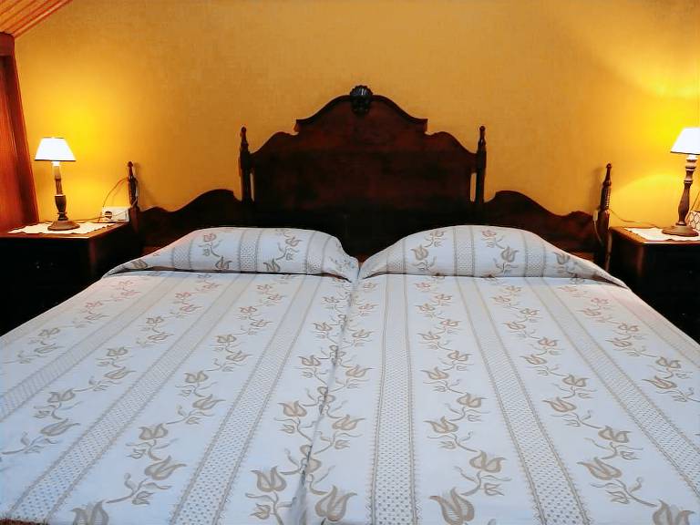 Bed and breakfast  O Outeiro