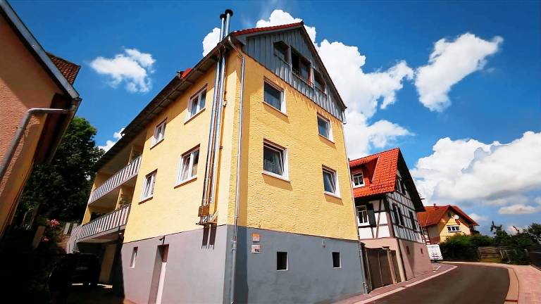 Ferienwohnung  Darmstadt