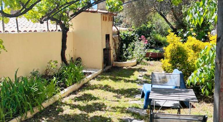 46 m&sup2; Ferienwohnung