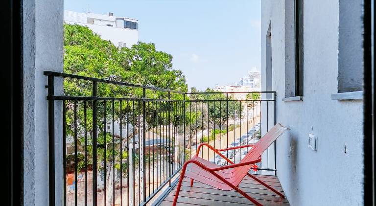 Holiday apartment | Close to Dizengoff Street — photo 5