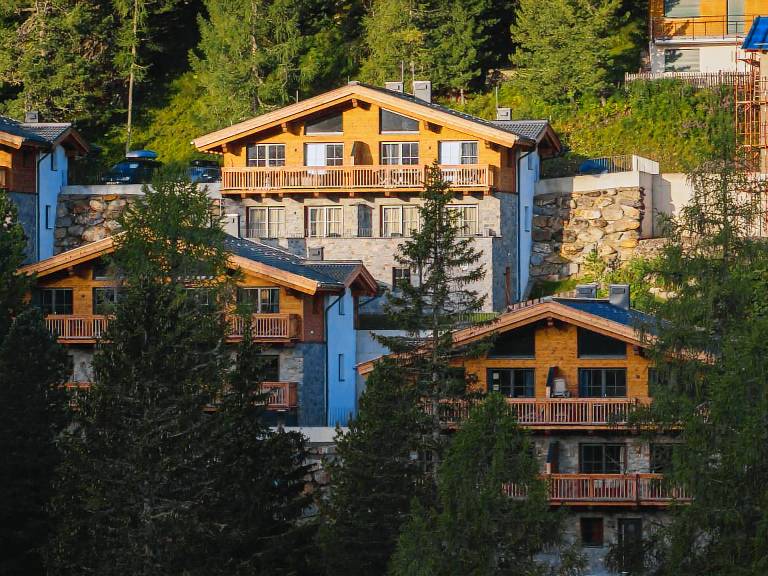 Casa vacanza Turracher Höhe Pass