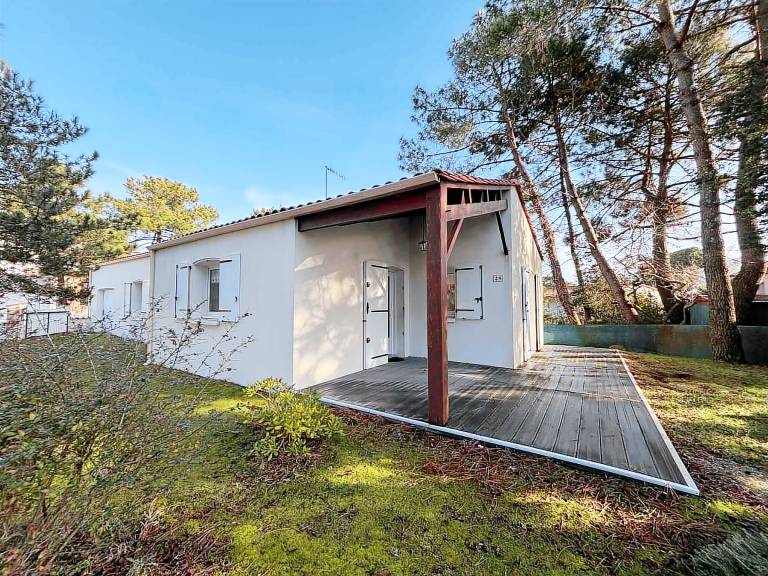 Nice house with garden & BBQ | Next to the beach | Pets are welcome — photo 3