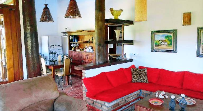 Nice chalet with hot tub & pool | Dogs allowed — photo 2
