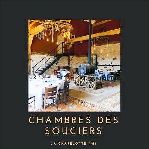 Chambre d'hôtes La Chapelotte