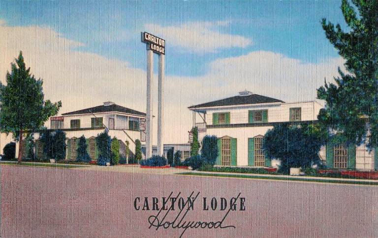 Carlton Motor Lodge — photo 5