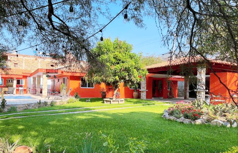 Casa  Raquet Club