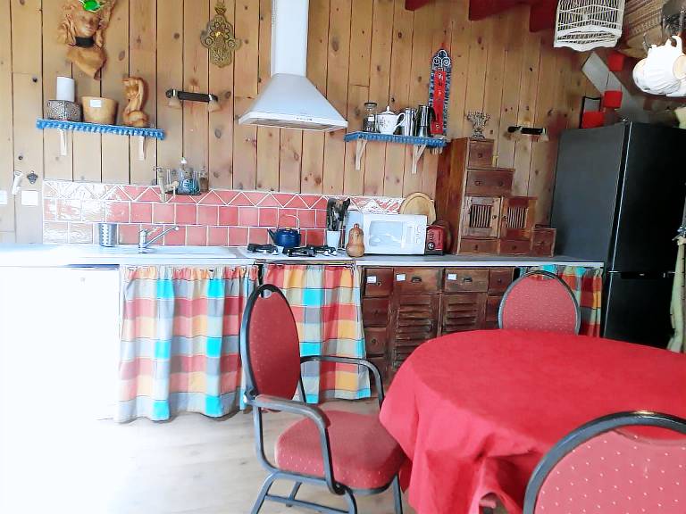 Maison de vacances Saint-Nicolas-du-Pélem