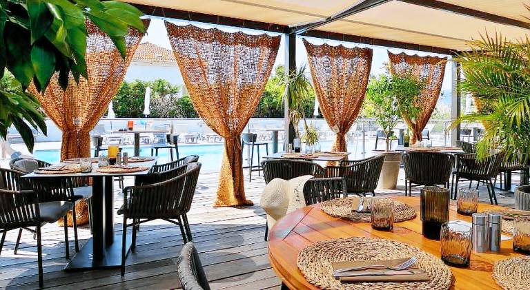 Hotel Spa Restaurant La Madrague — photo 4