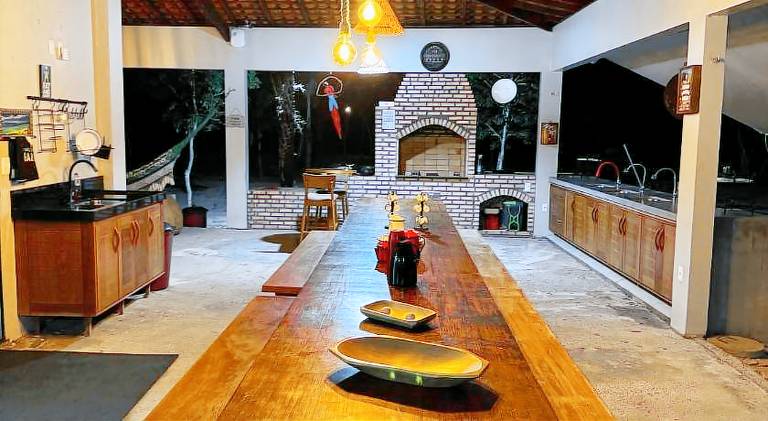 House with garden, terrace & grill — photo 5