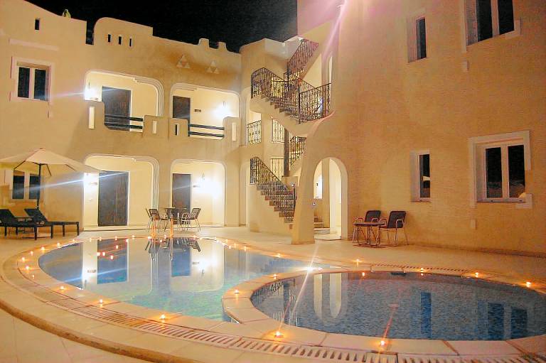 Appartement Mezraya
