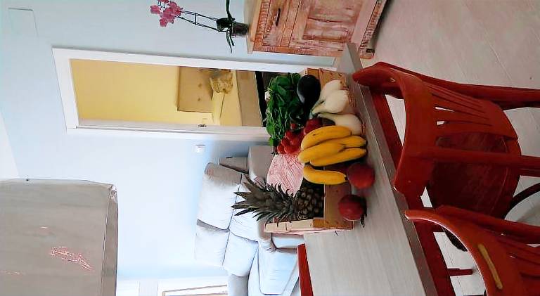 Holiday apartment with 3 rooms for 6 persons — photo 4