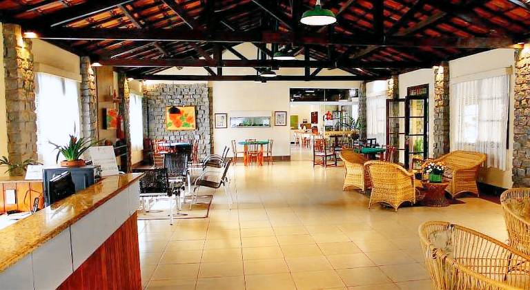 Vila Francesa Hotel — photo 4