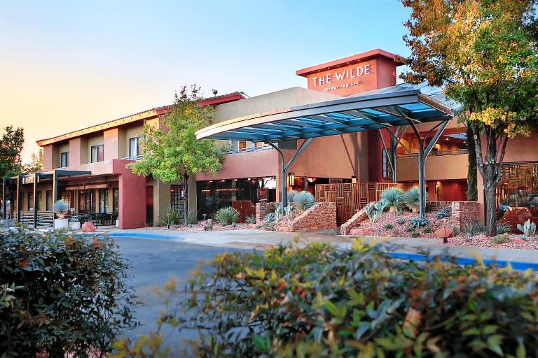The Wilde Resort and Spa in Sedona, AZ