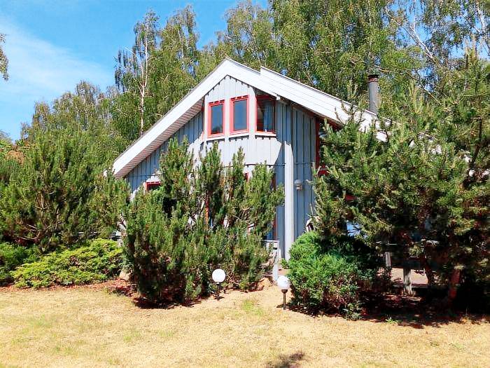 Wildgans 87 - Klassisches skandinavisches Ferienhaus für bis zu 6 Personen — photo 2