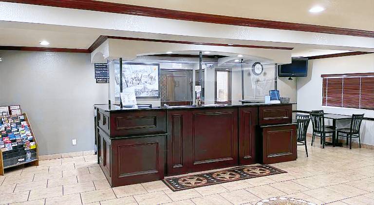 Super 8 By Wyndham Amarillo Central Tx — photo 4