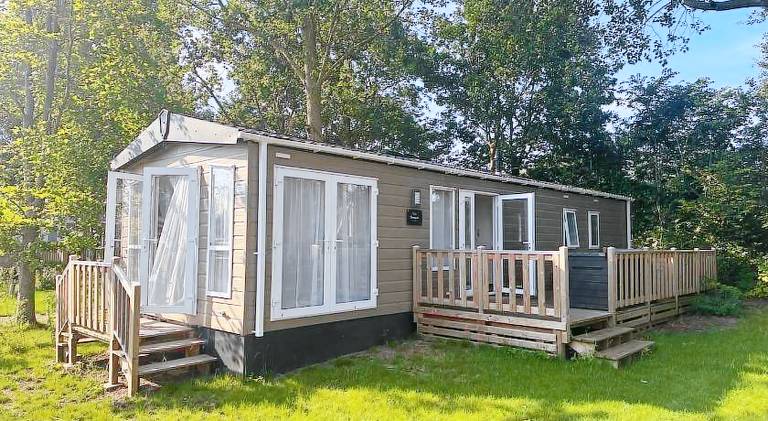 Vacation home with 1 room for 4 persons in Groningen