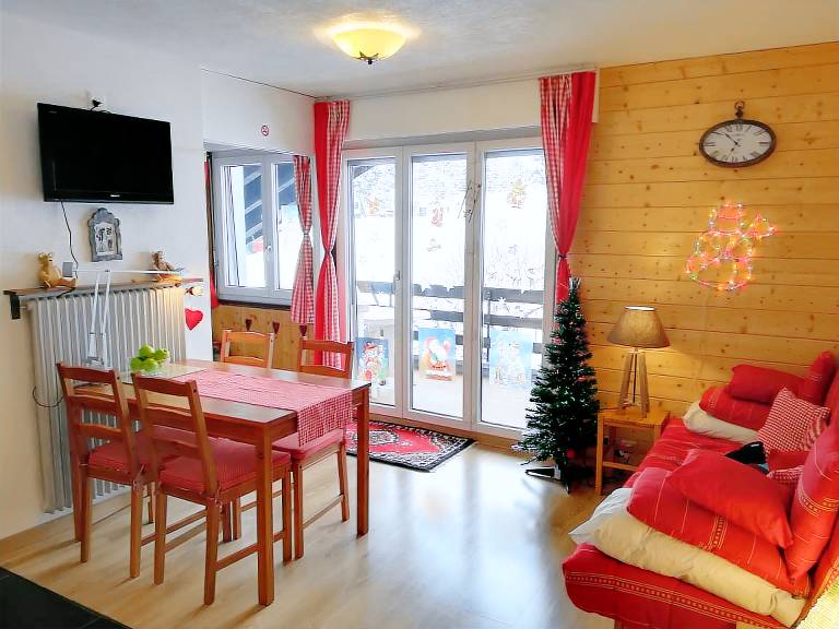 Apartament Vionnaz