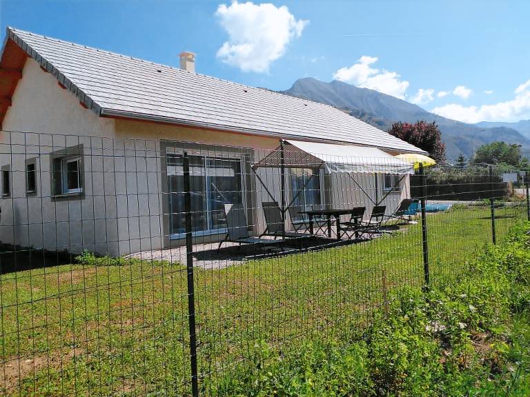 Ferienhaus in Ancelle f&uuml;r max. 6 Personen