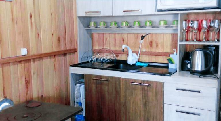 Chalet with 2 rooms for 8 persons — photo 3