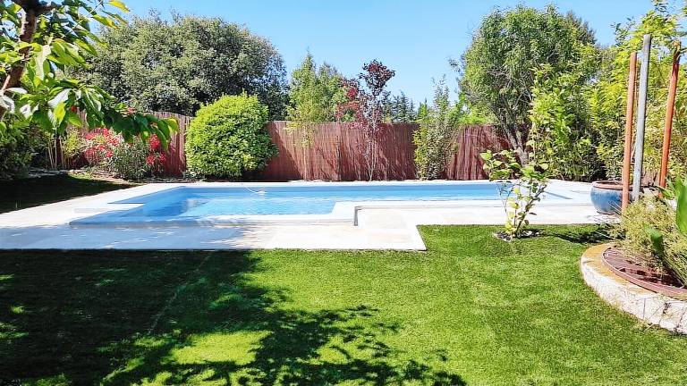 Maison de vacances Venasque