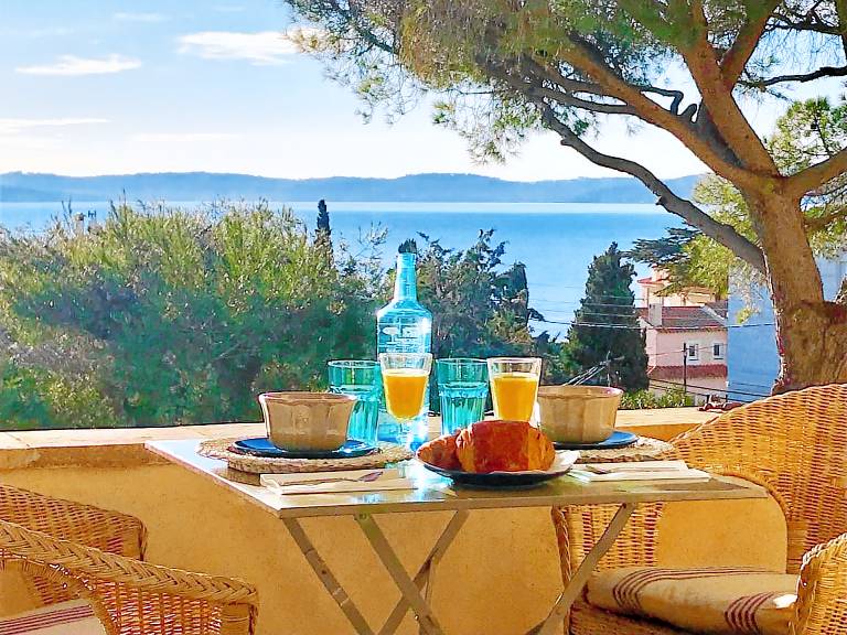 Ferienwohnung Saint-Tropez