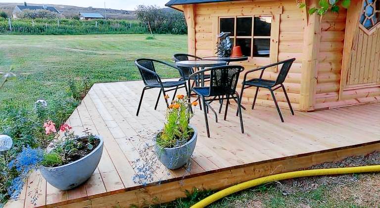 Holiday apartment with 2 rooms for 5 persons — photo 4