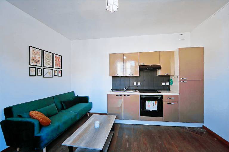 Rental apartment with 1 room for 4 persons — photo 2