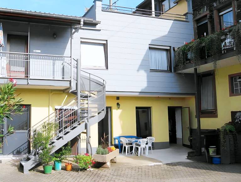 70 m&sup2; Ferienwohnung