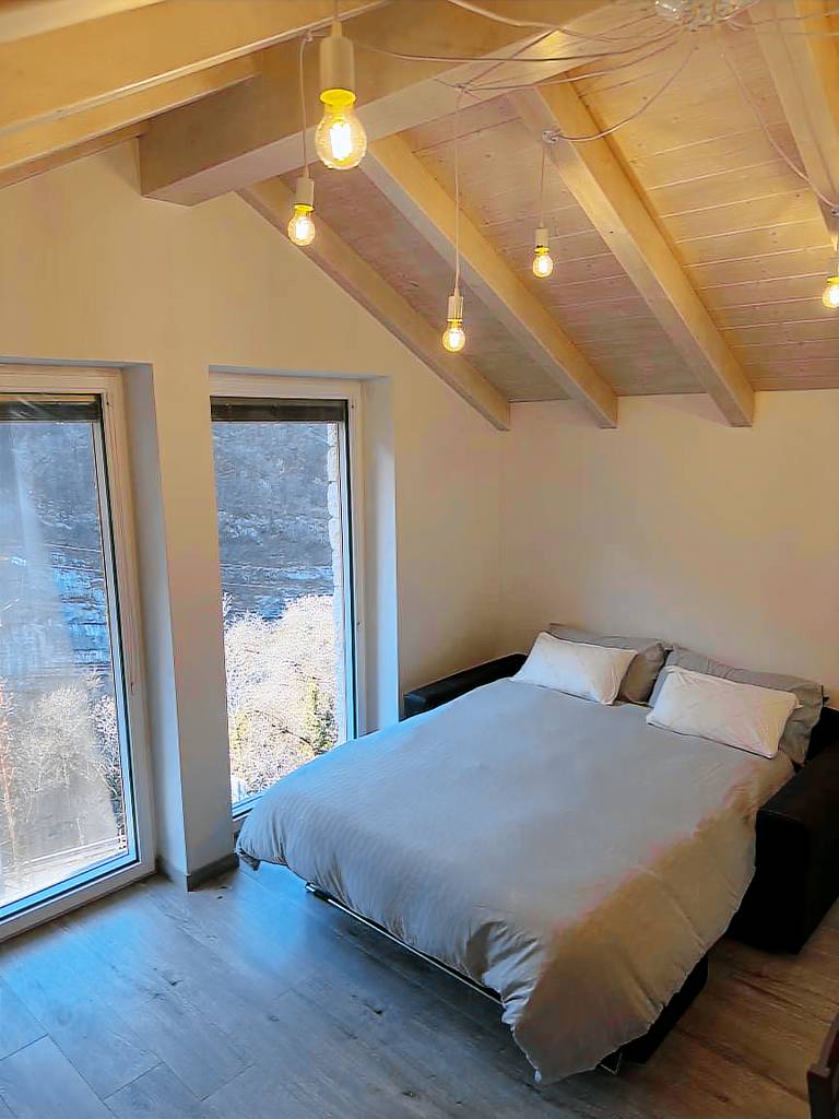 Apartment with garden | Mountain view — photo 4