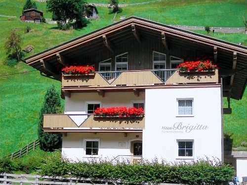 Apartament  Hintertux
