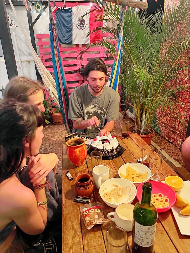 Hostal el Alebrije